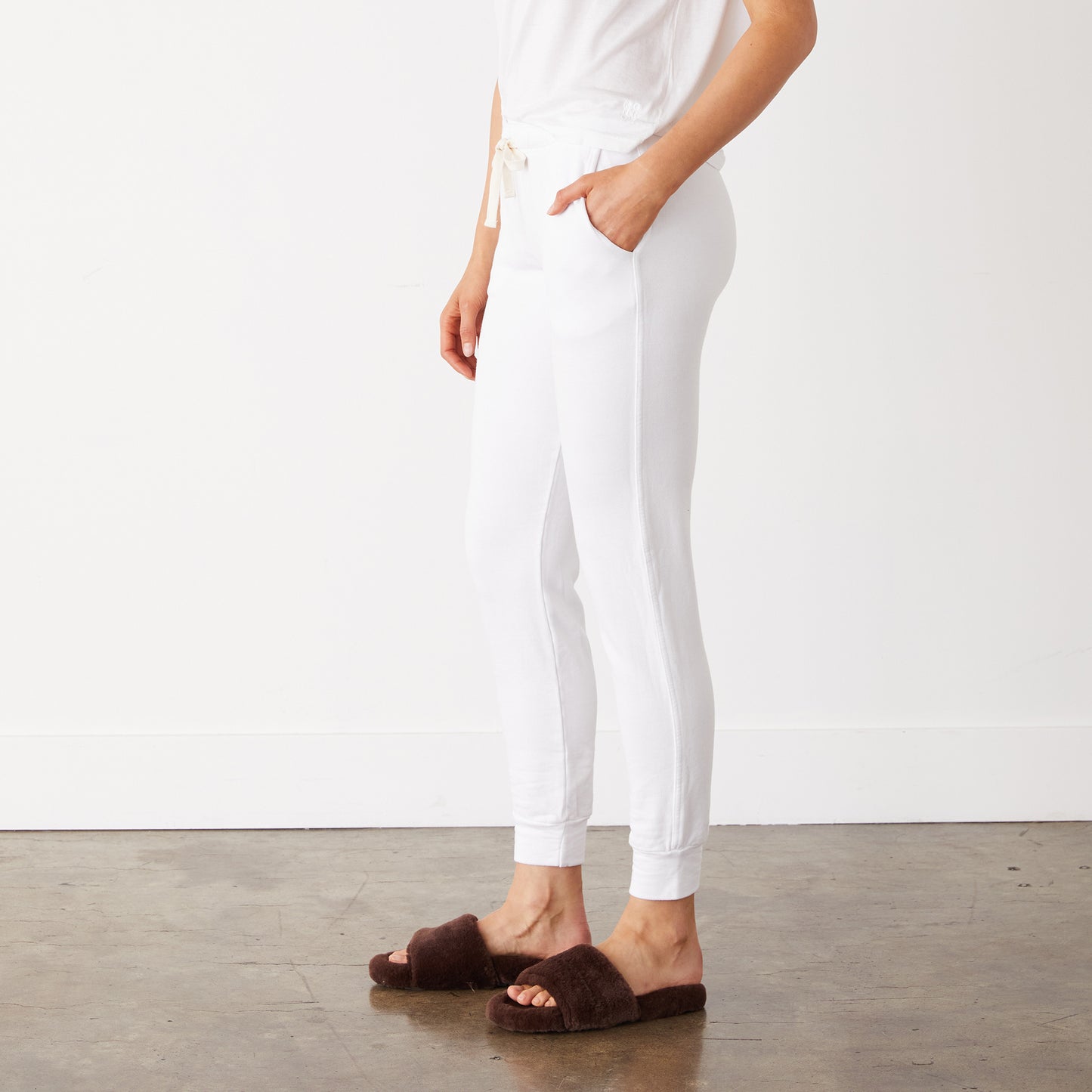 Softfleece Girlfriend Sweats