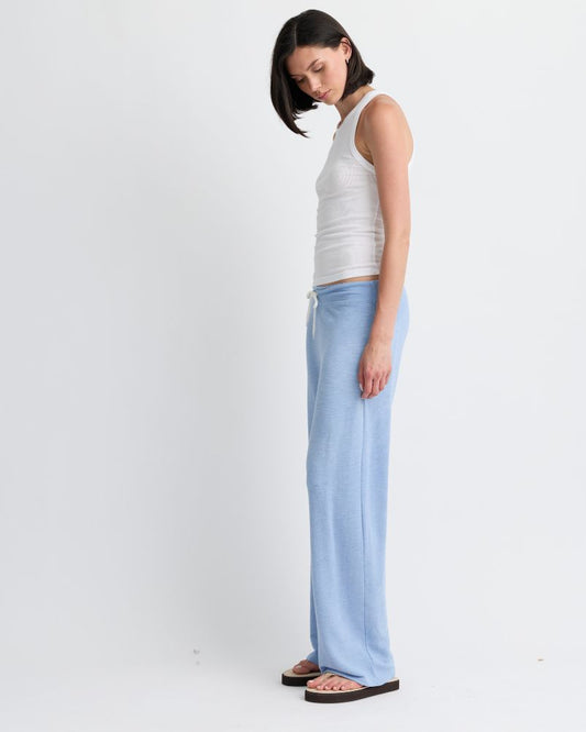Supersoft Straight Leg Vintage Sweatpant