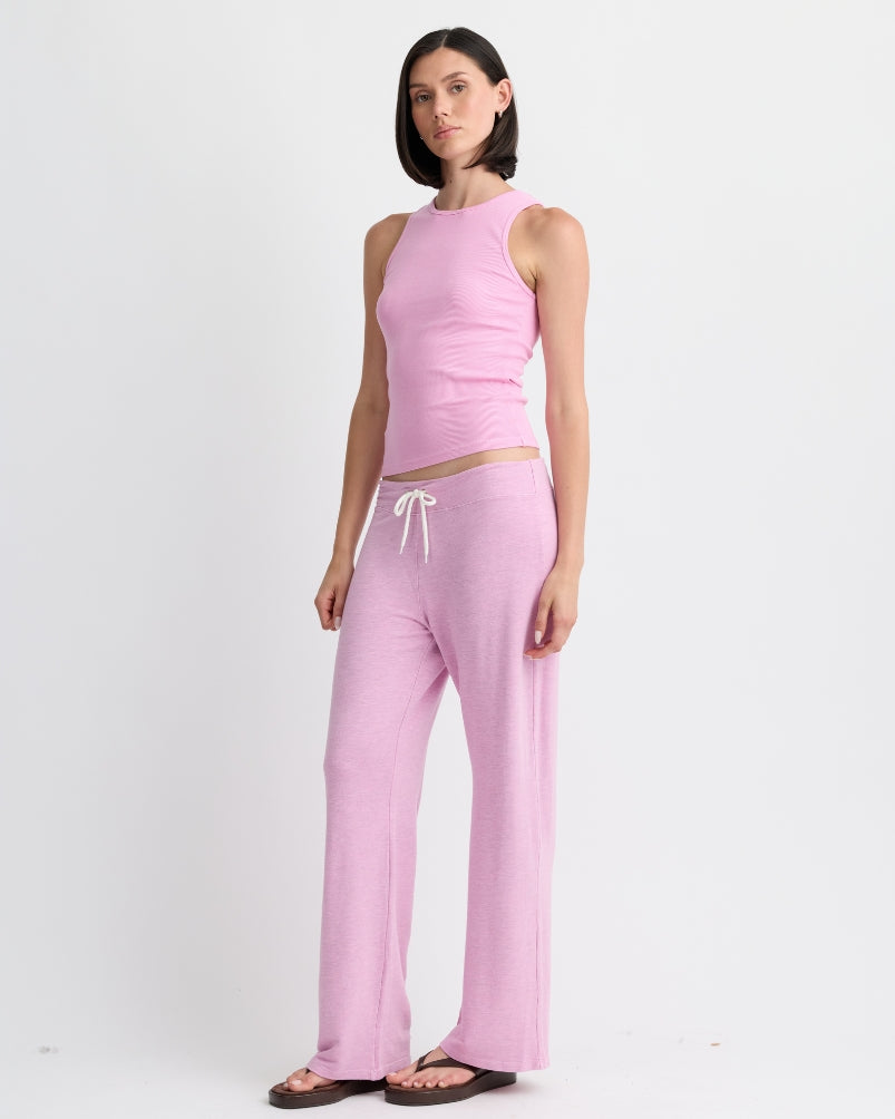 Supersoft Straight Leg Vintage Sweatpant