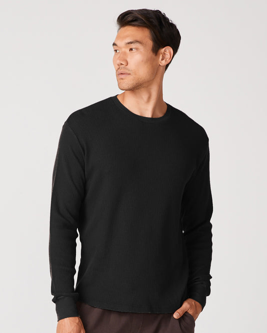Thermal Long Sleeve Crew Neck