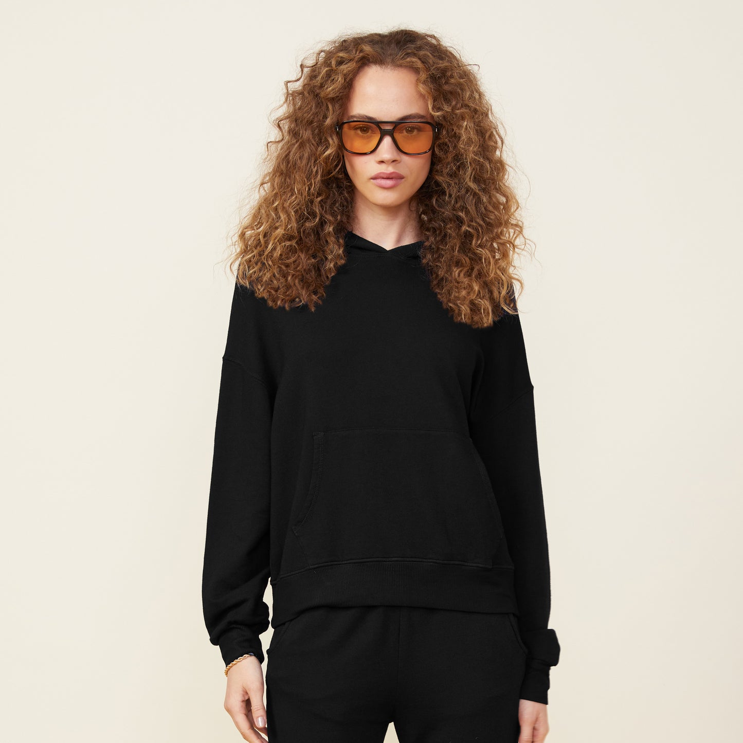 Softfleece Slouchy Pullover