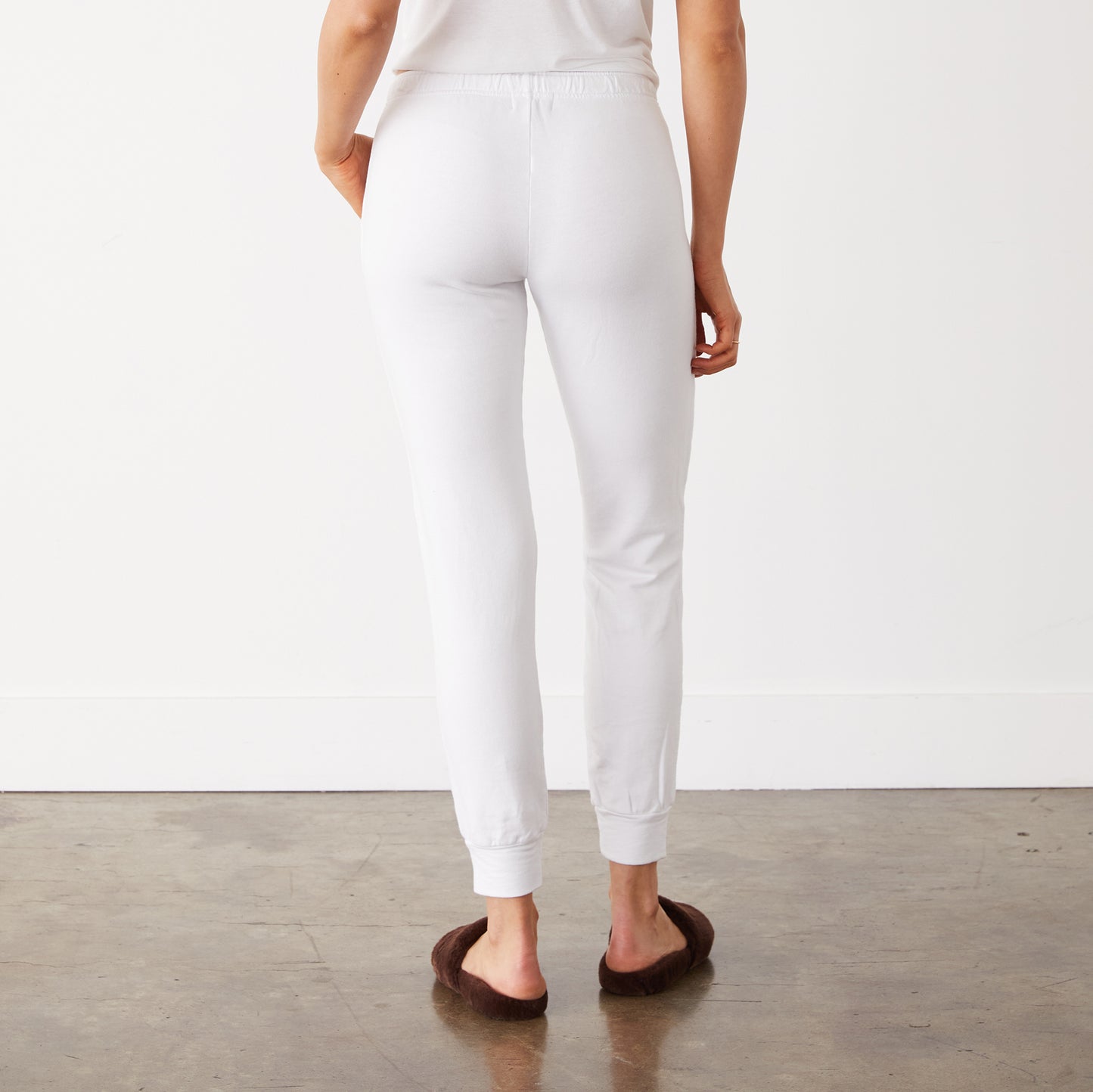 Softfleece Girlfriend Sweats