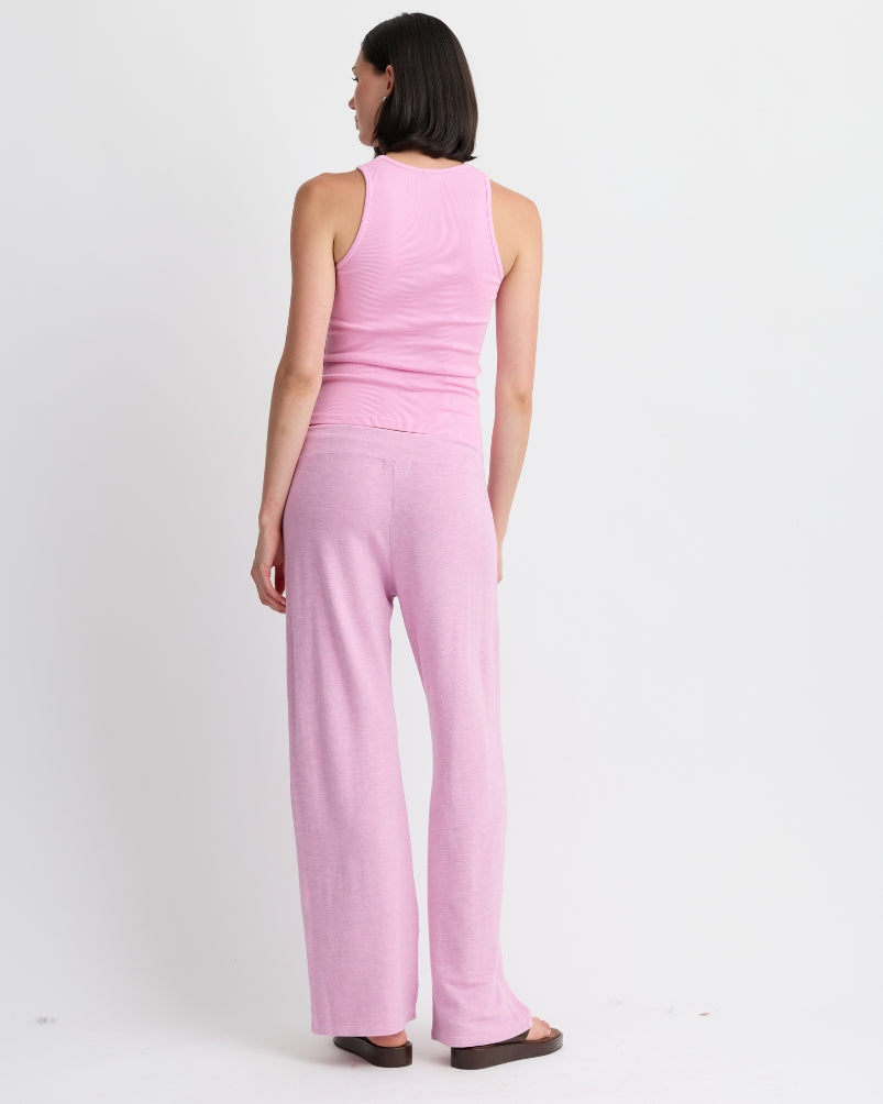 Supersoft Straight Leg Vintage Sweatpant