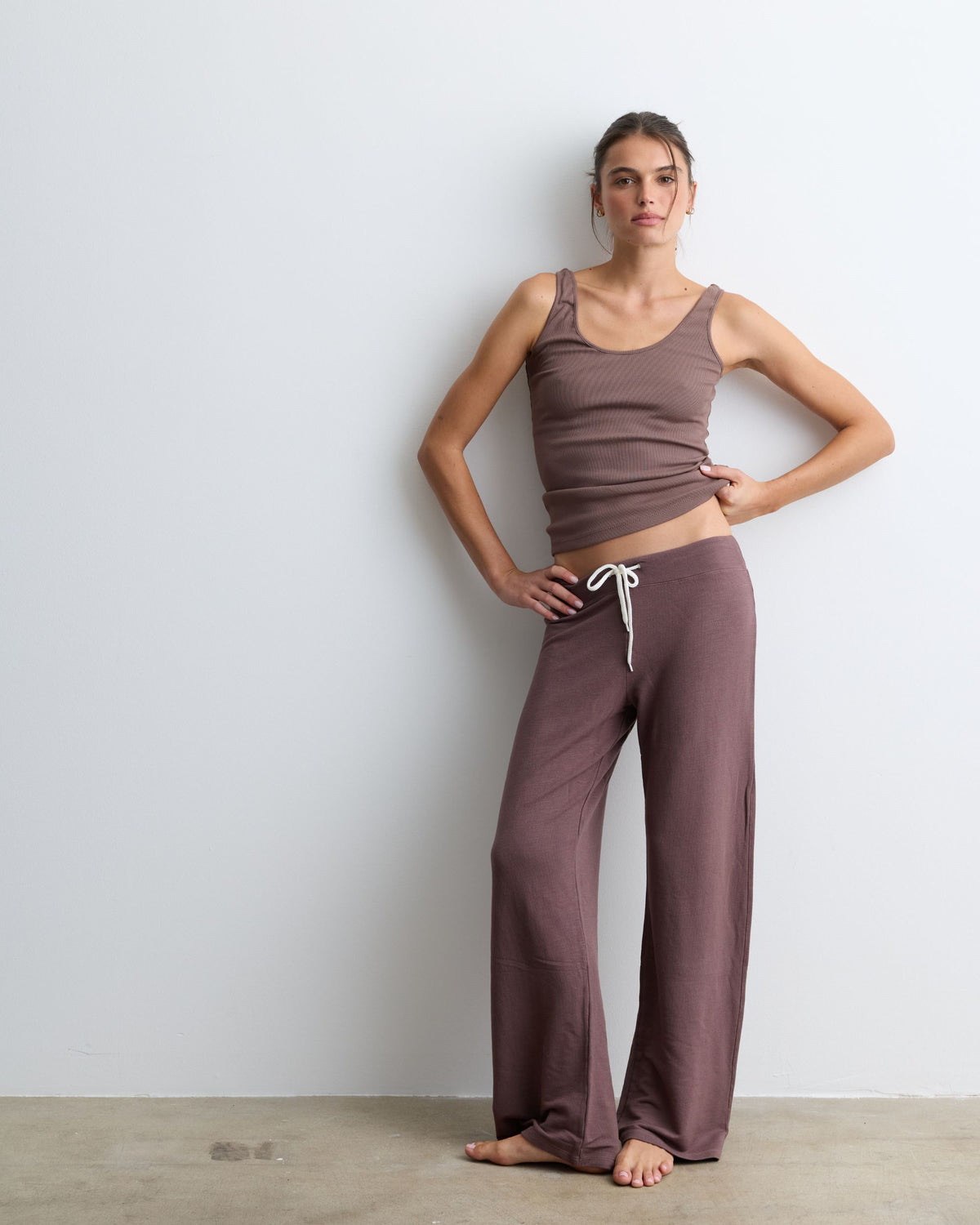 Supersoft Straight Leg Vintage Sweatpant