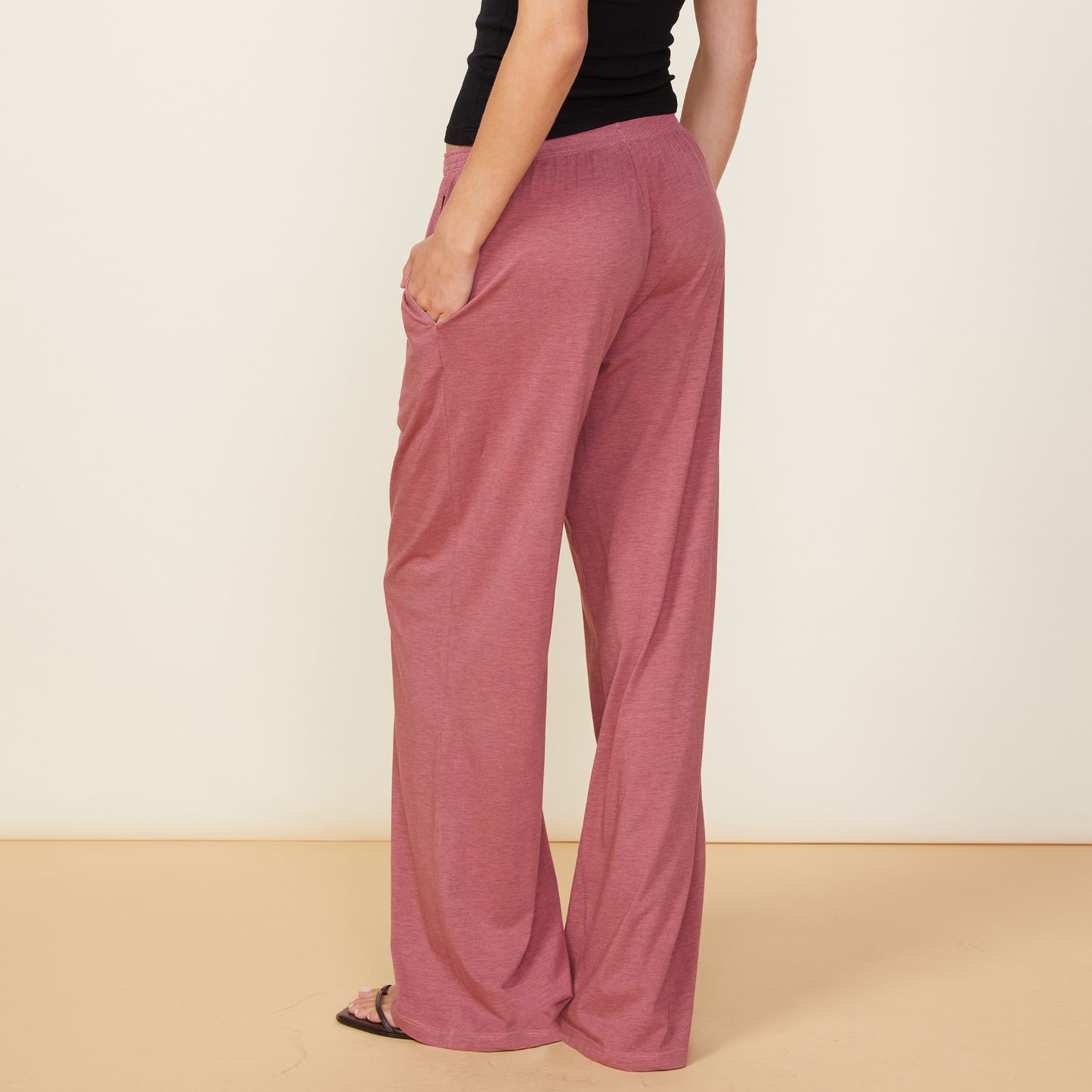 Lounge Henley Pant