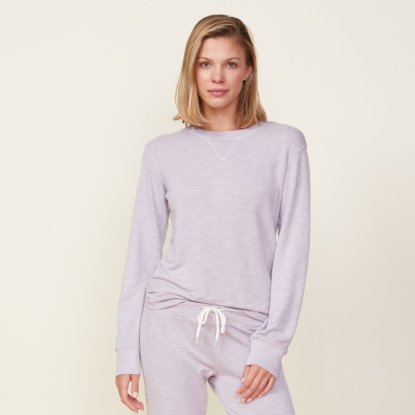 Supersoft Crew Neck Sweatshirt