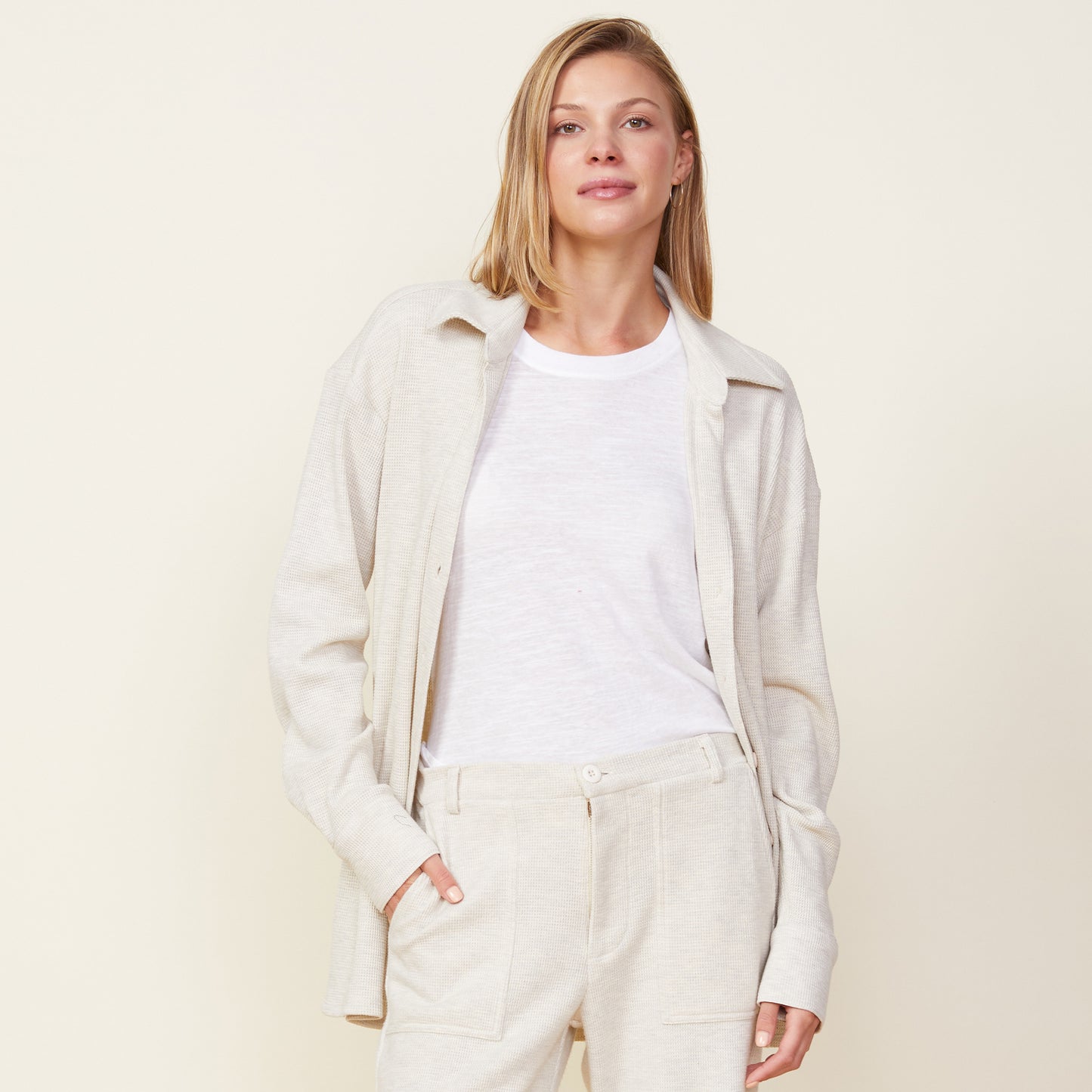 Brushed Thermal Shirt