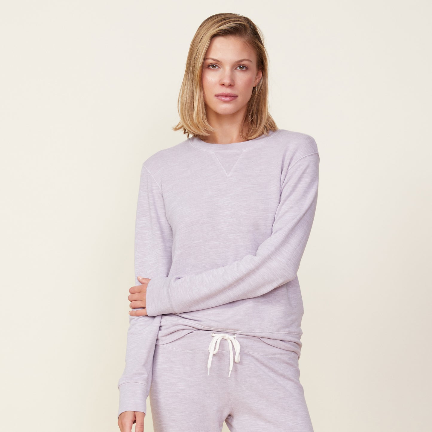 Supersoft Crew Neck Sweatshirt
