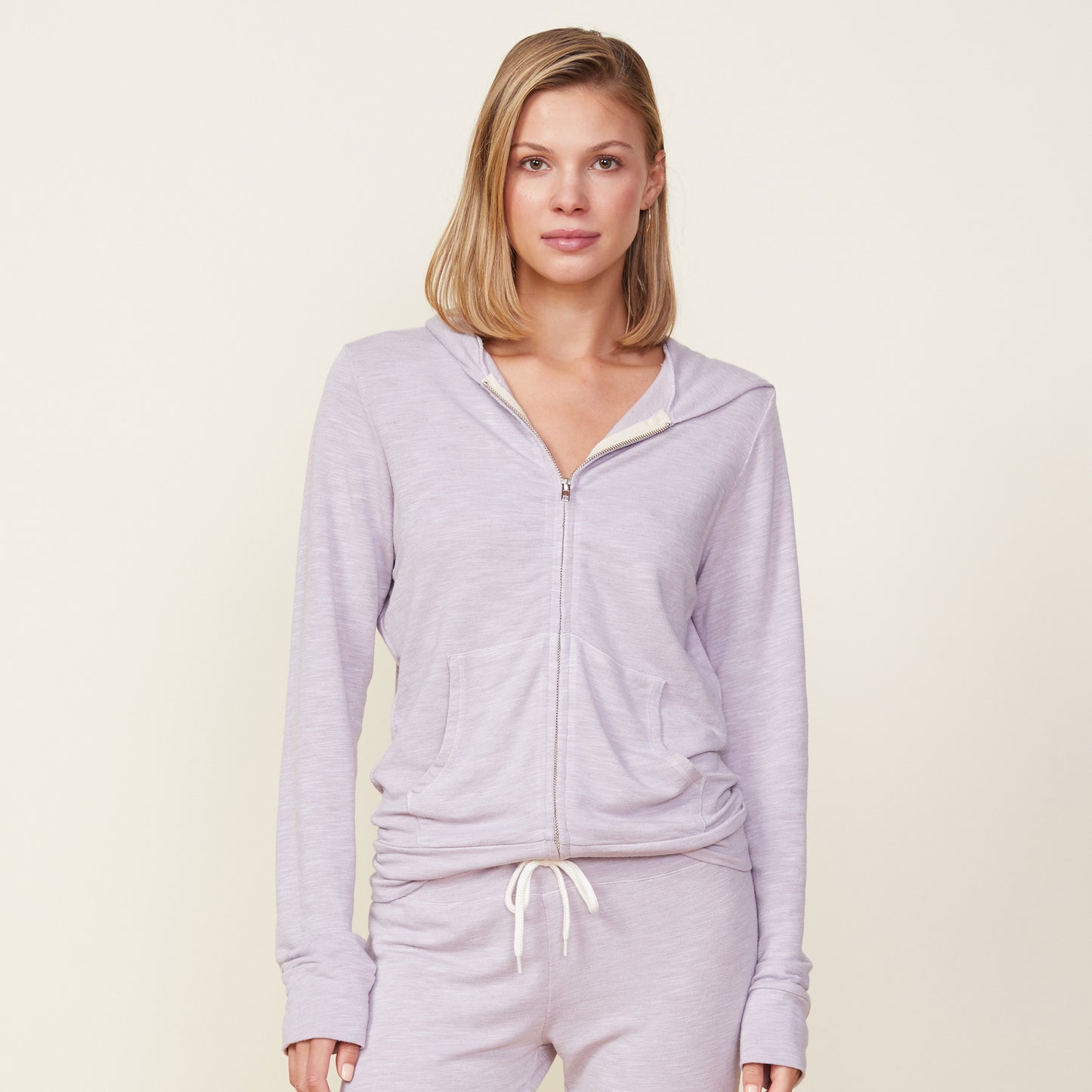 Supersoft Zip Up Hoody