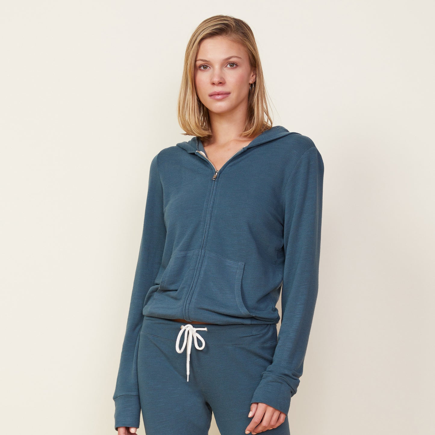 Supersoft Zip Up Hoody