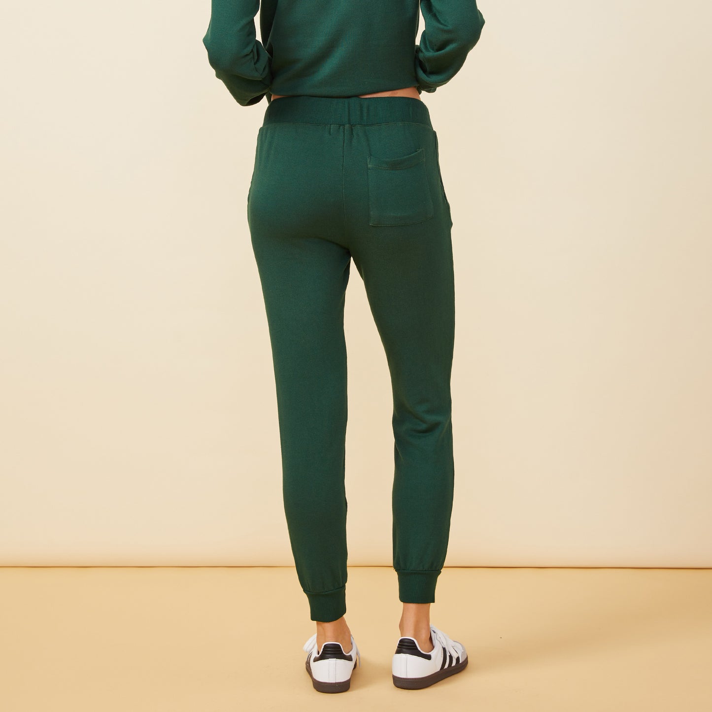 Supersoft Fleece Cuffed Jogger