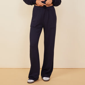 Supersoft Fleece Patch Pocket Sweat