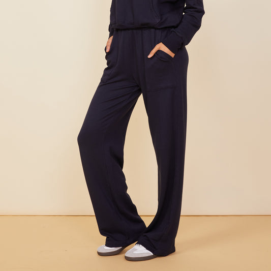 Supersoft Fleece Patch Pocket Sweat