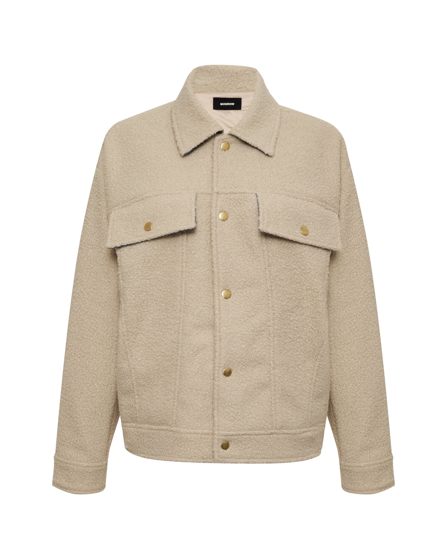 Sherpa Trucker Jacket