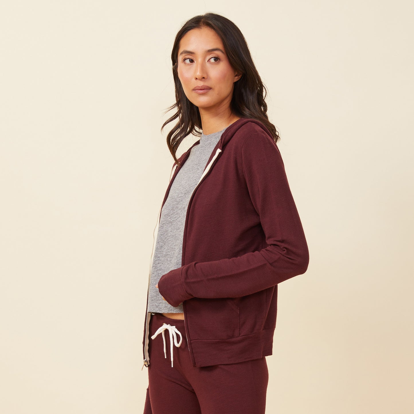 Supersoft Zip Up Hoody
