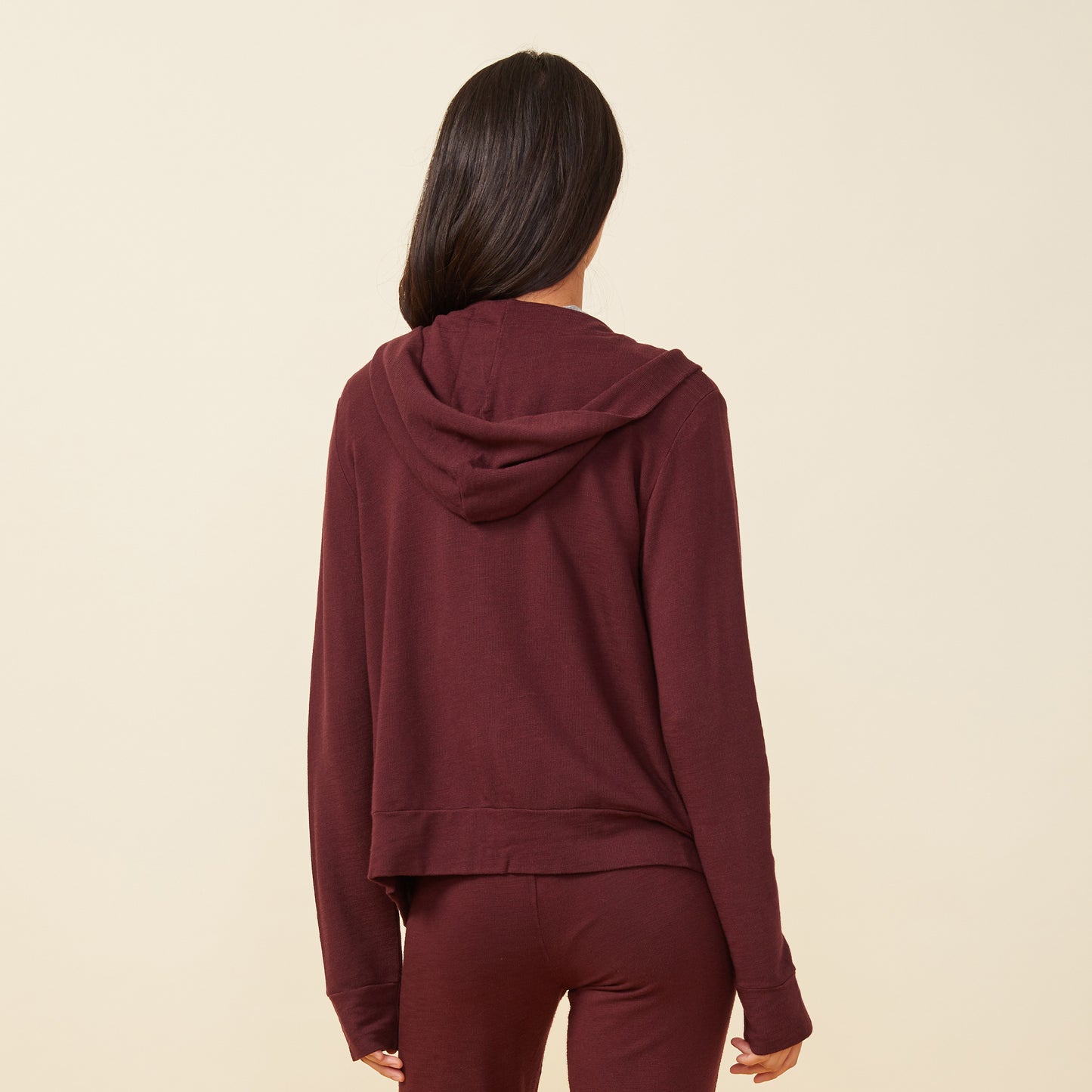 Supersoft Zip Up Hoody