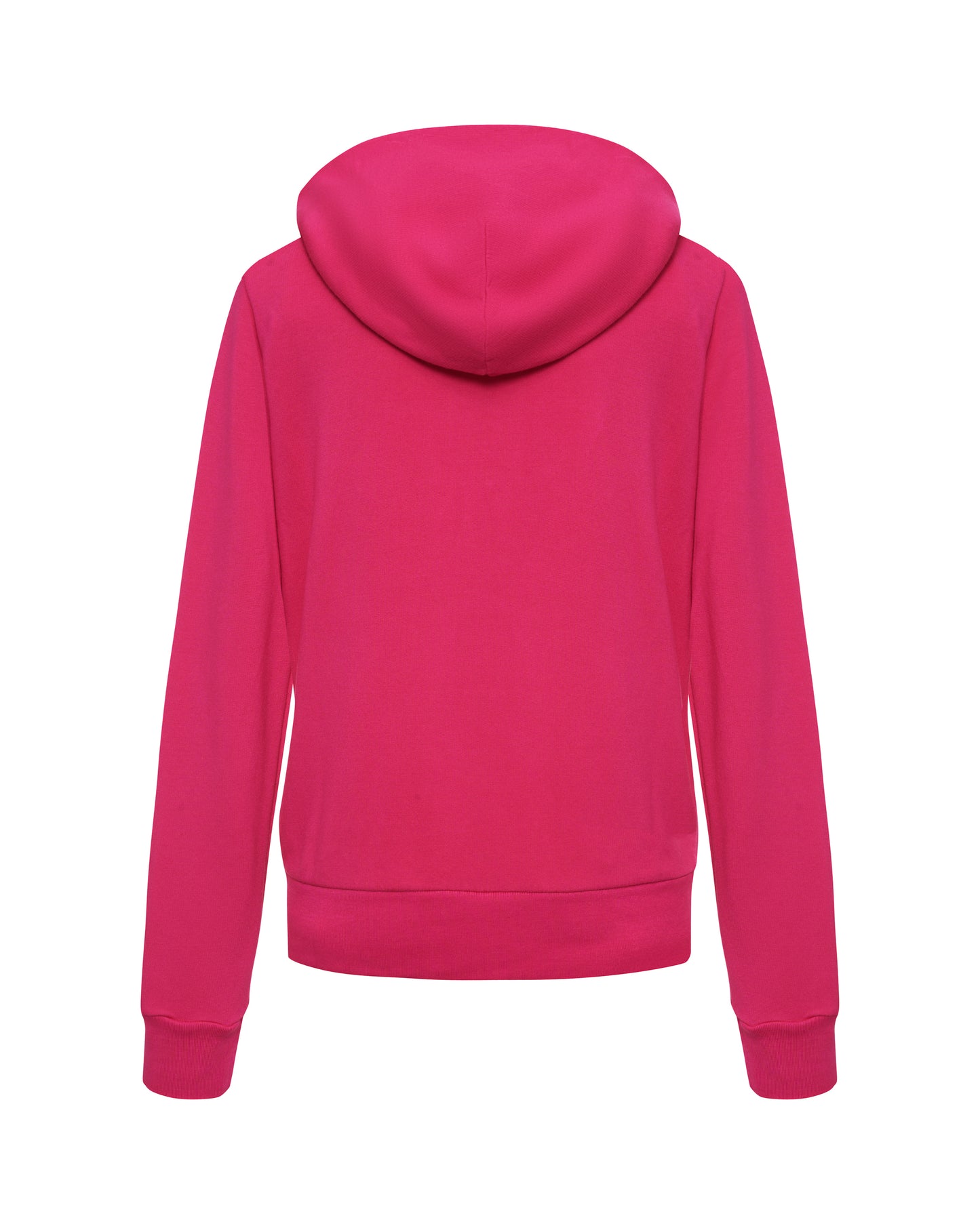 Softfleece Zip Up Hoody