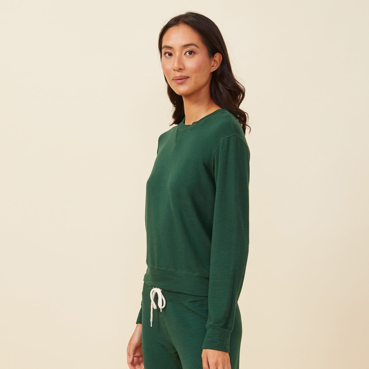 Supersoft Crew Neck Sweatshirt