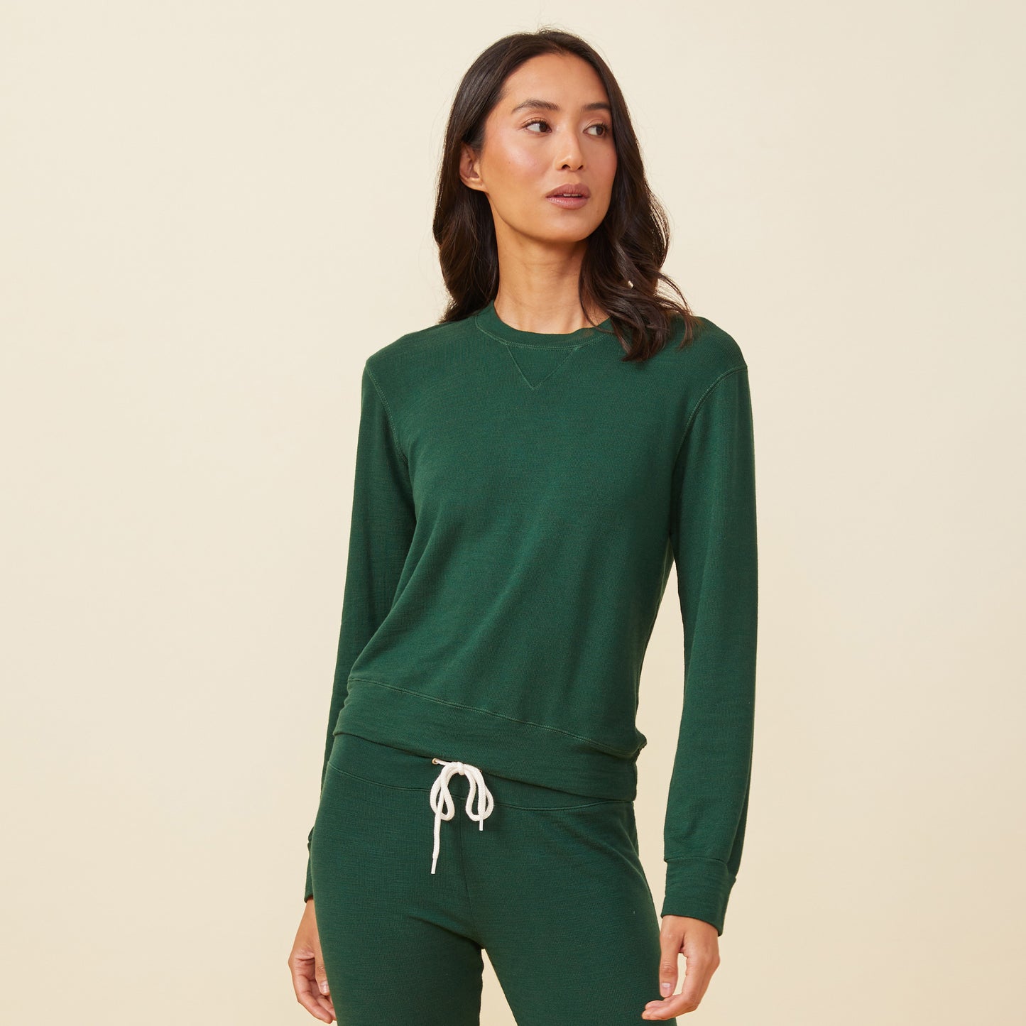 Supersoft Crew Neck Sweatshirt