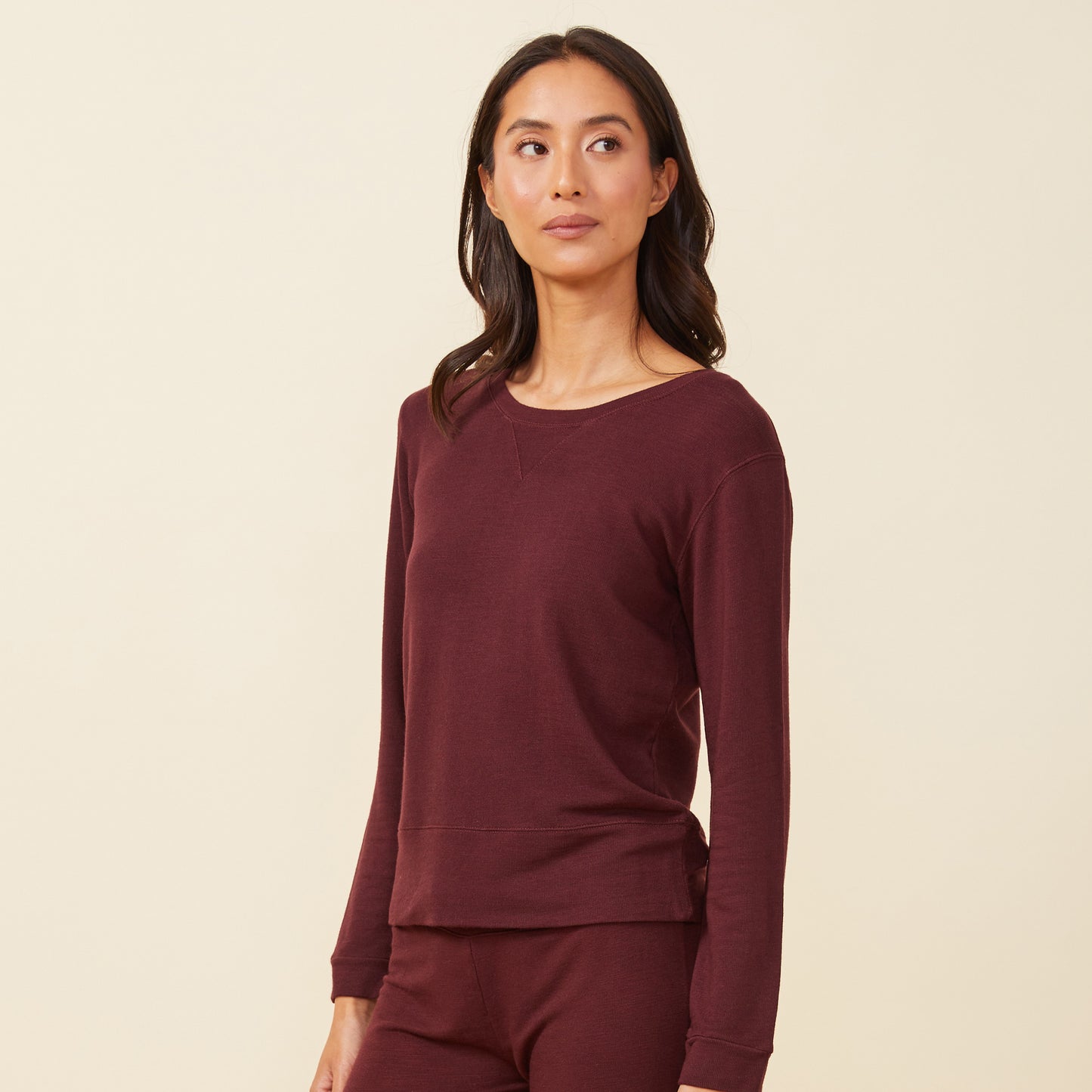 Supersoft Crew Neck Sweatshirt