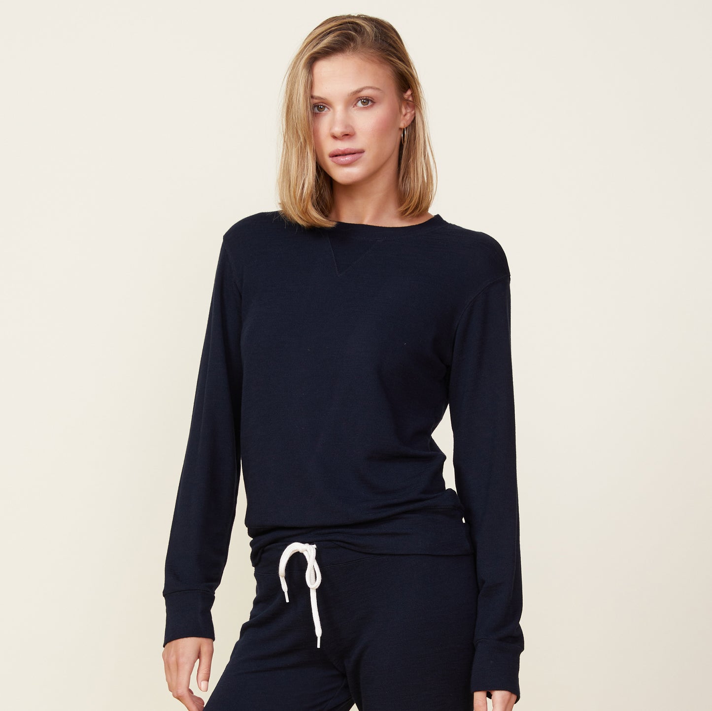 Supersoft Crew Neck Sweatshirt