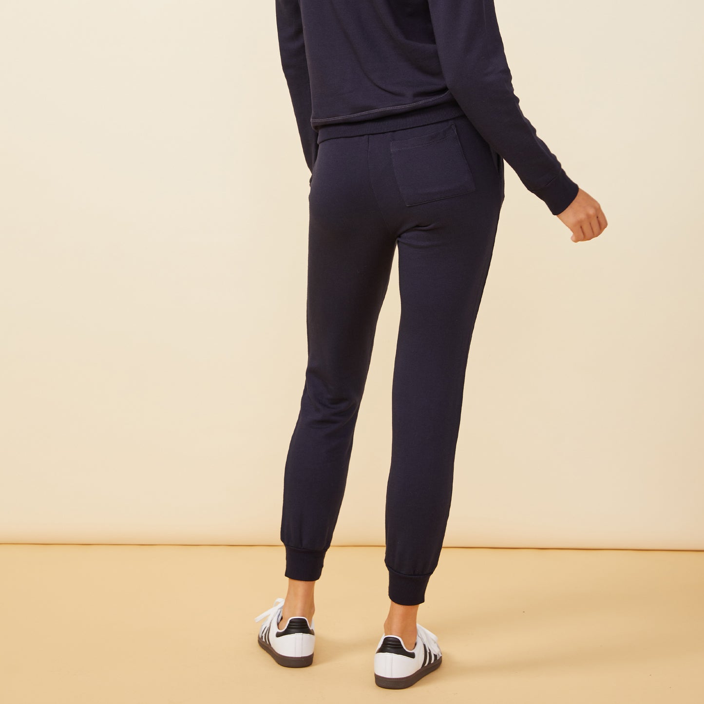 Supersoft Fleece Cuffed Jogger
