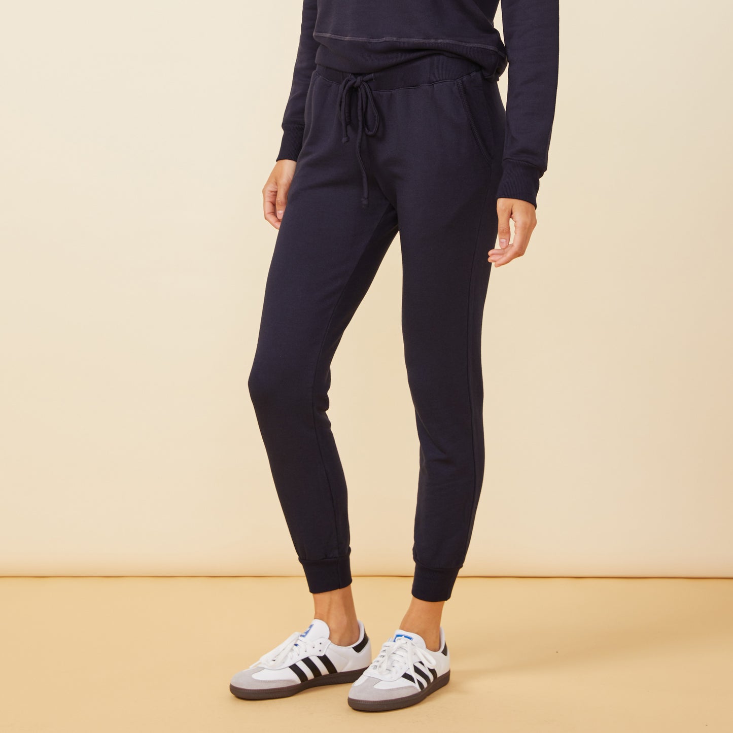 Supersoft Fleece Cuffed Jogger