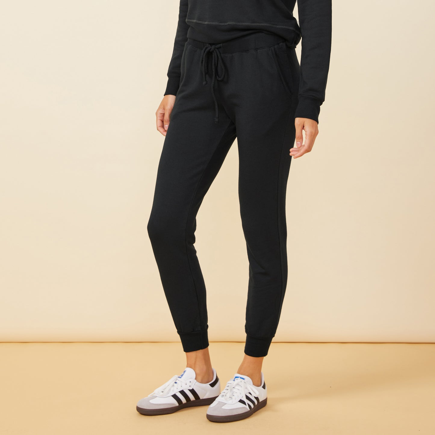 Supersoft Fleece Cuffed Jogger
