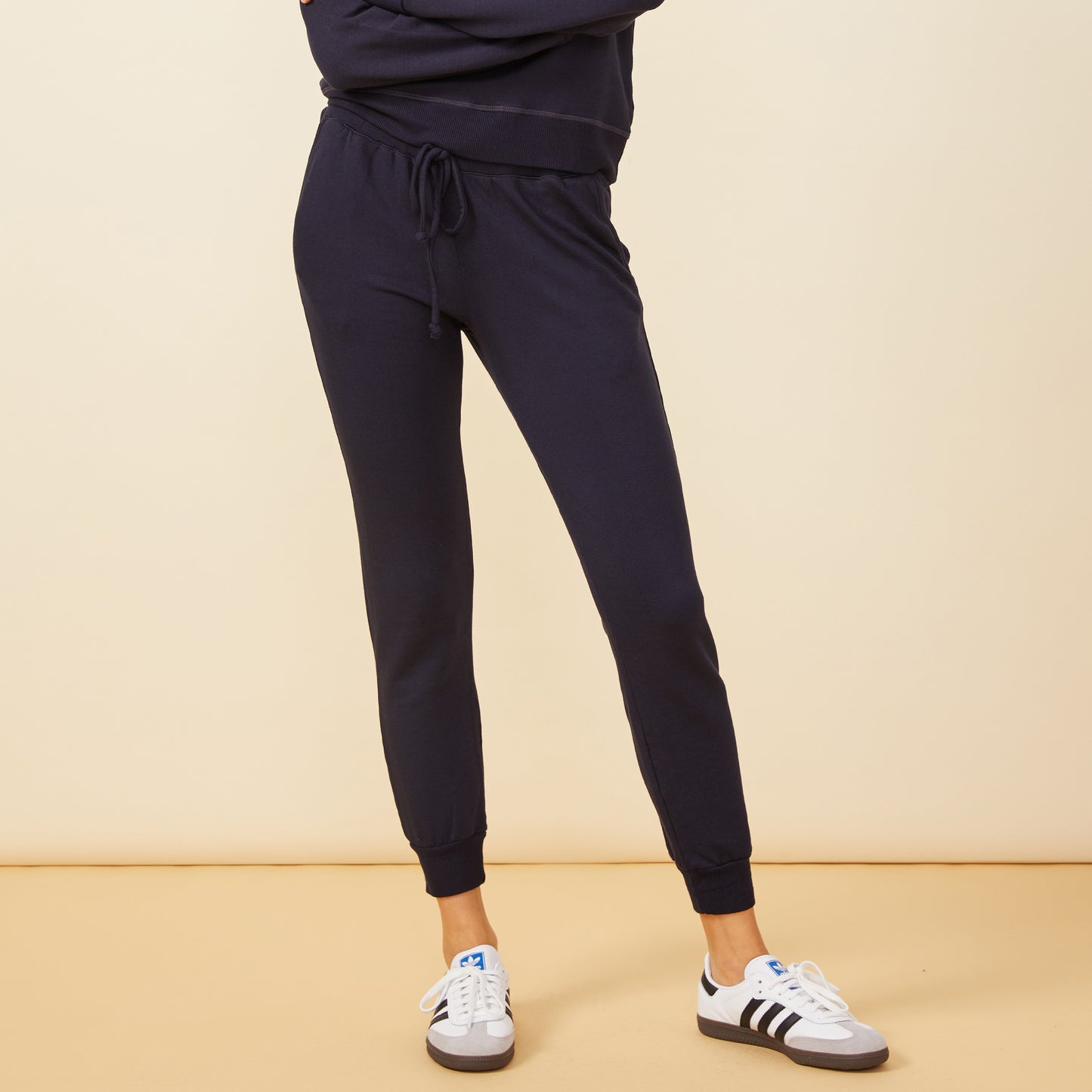 Supersoft Fleece Cuffed Jogger