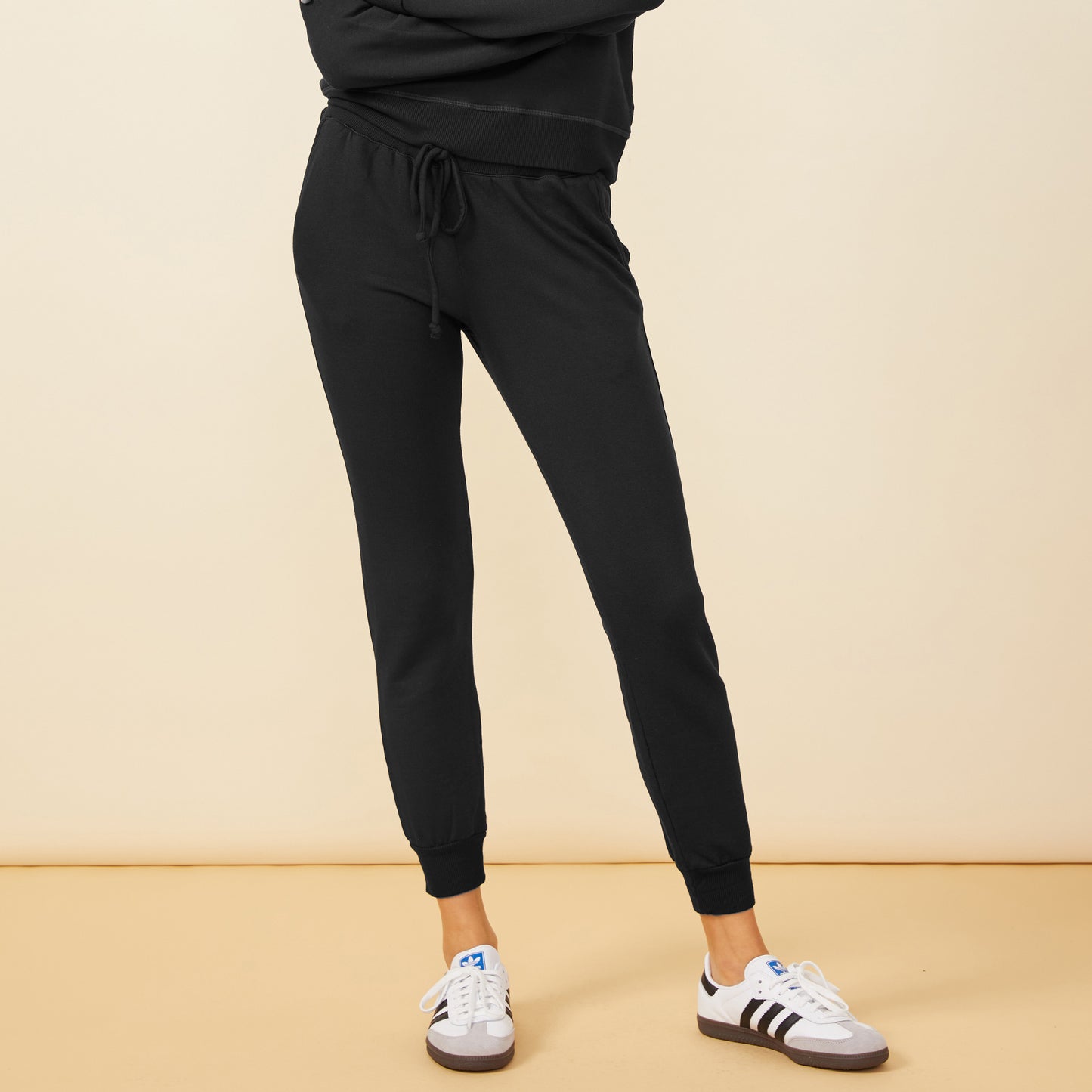 Supersoft Fleece Cuffed Jogger