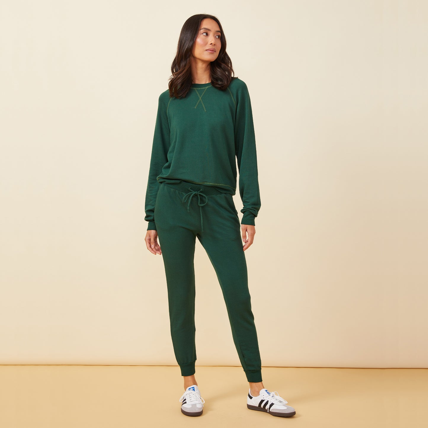 Supersoft Fleece Cuffed Jogger