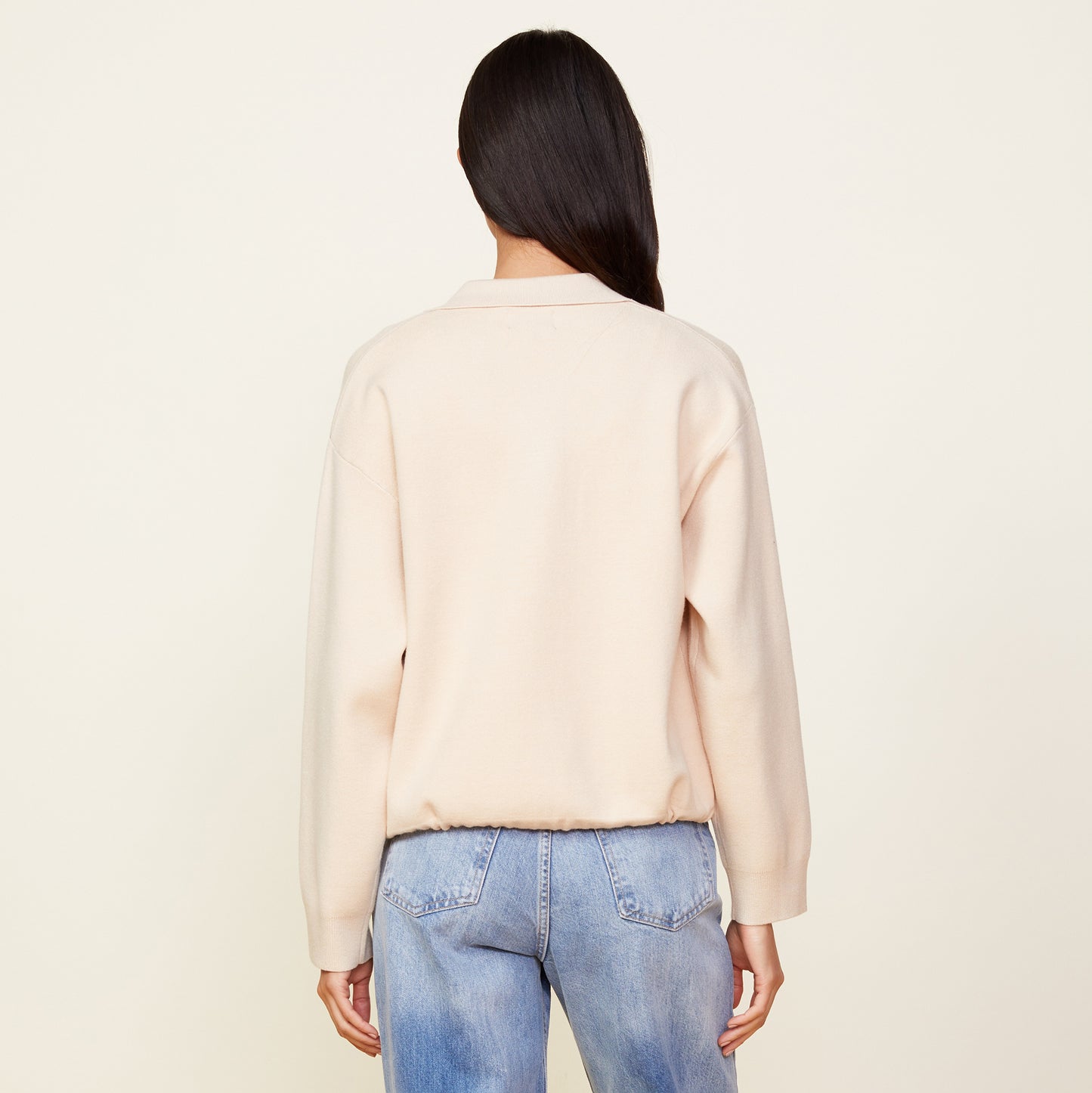 Soft Knit Pocket Jacket