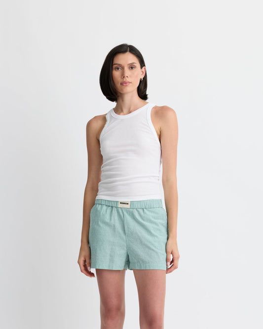 Poplin Boxer Short