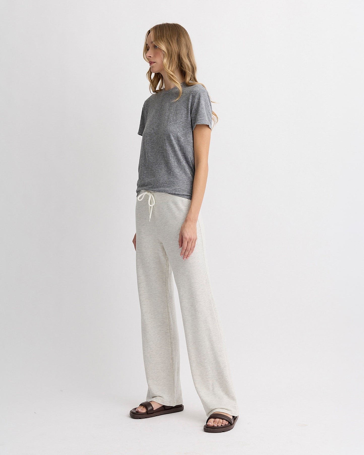 Supersoft Straight Leg Vintage Sweatpant