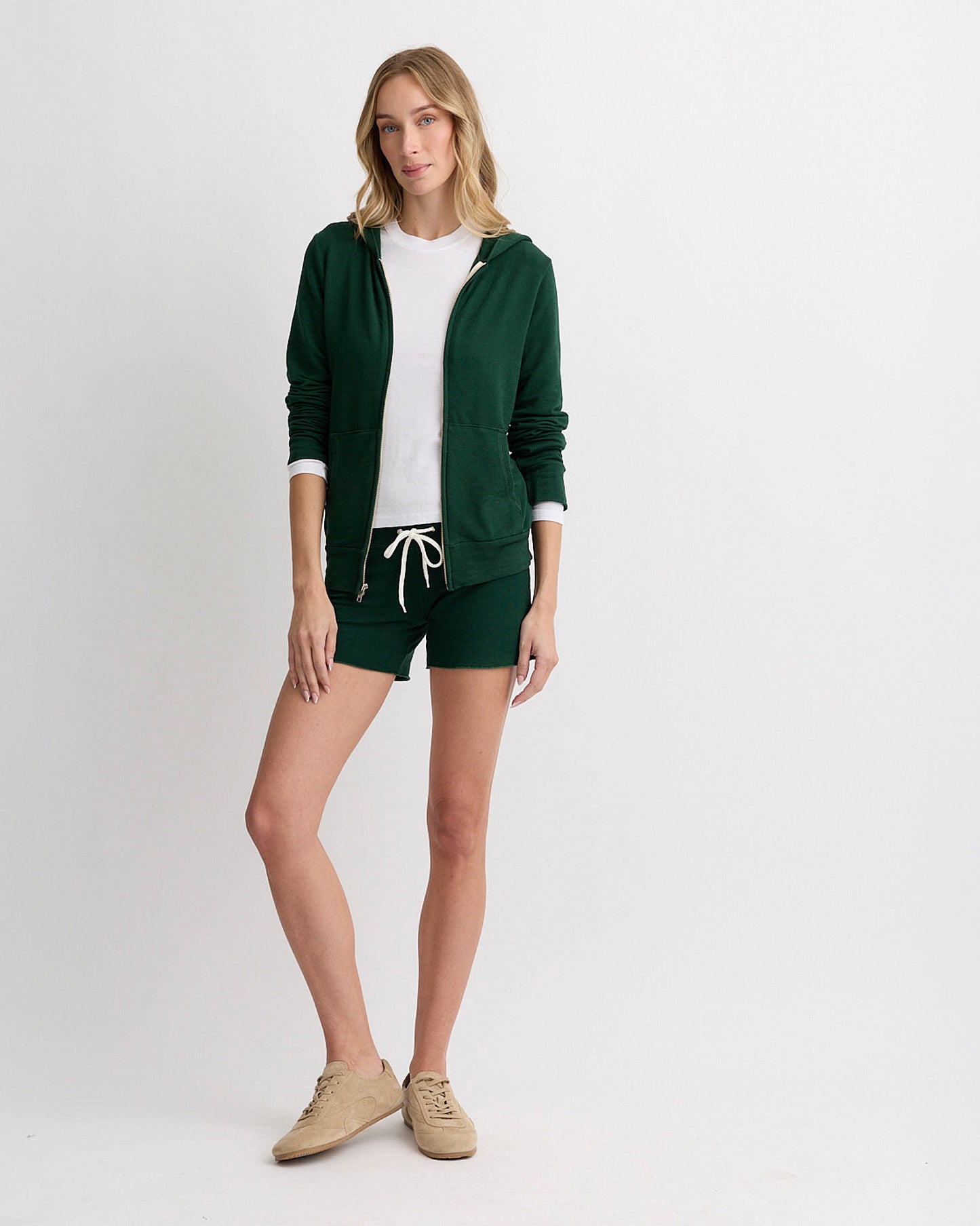Supersoft Vintage Short
