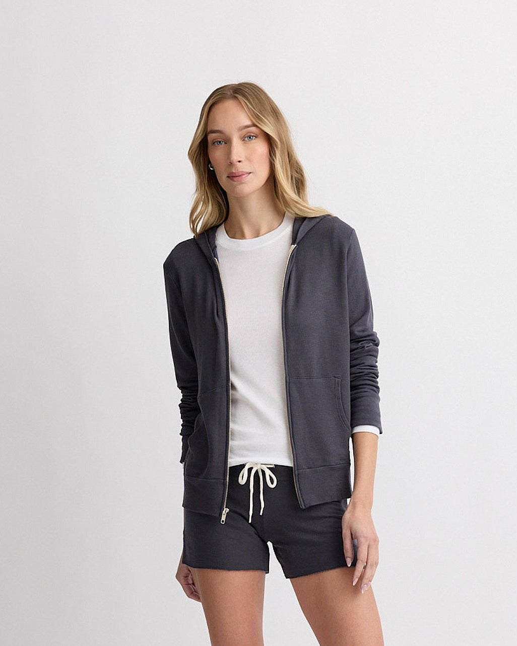 Supersoft Zip Up Hoody