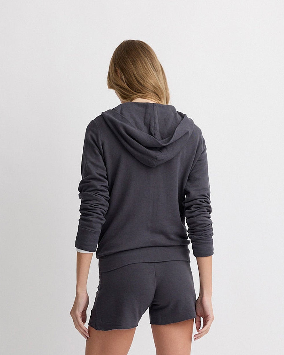 Supersoft Zip Up Hoody