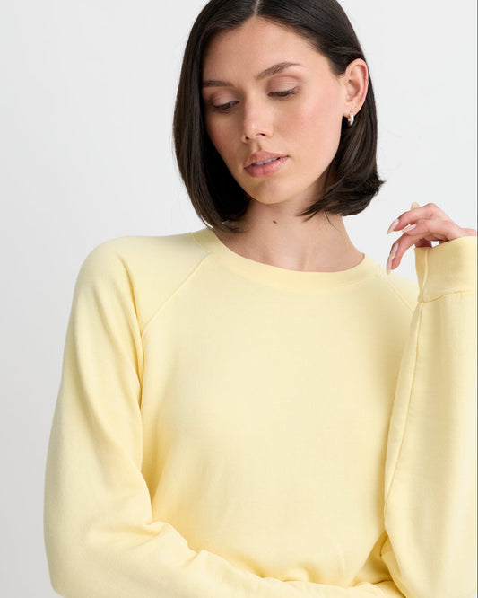 Softfleece Vintage Raglan