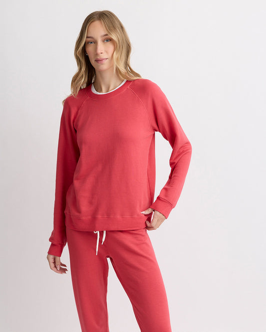 Softfleece Vintage Raglan