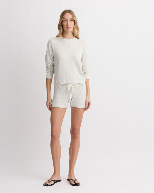 Supersoft Crew Neck Sweatshirt