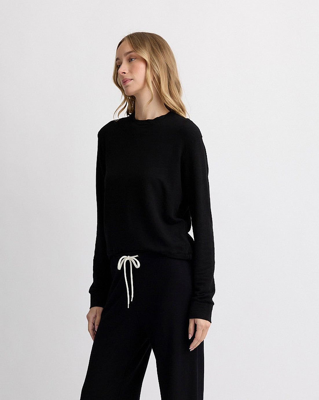 Supersoft Crew Neck Sweatshirt