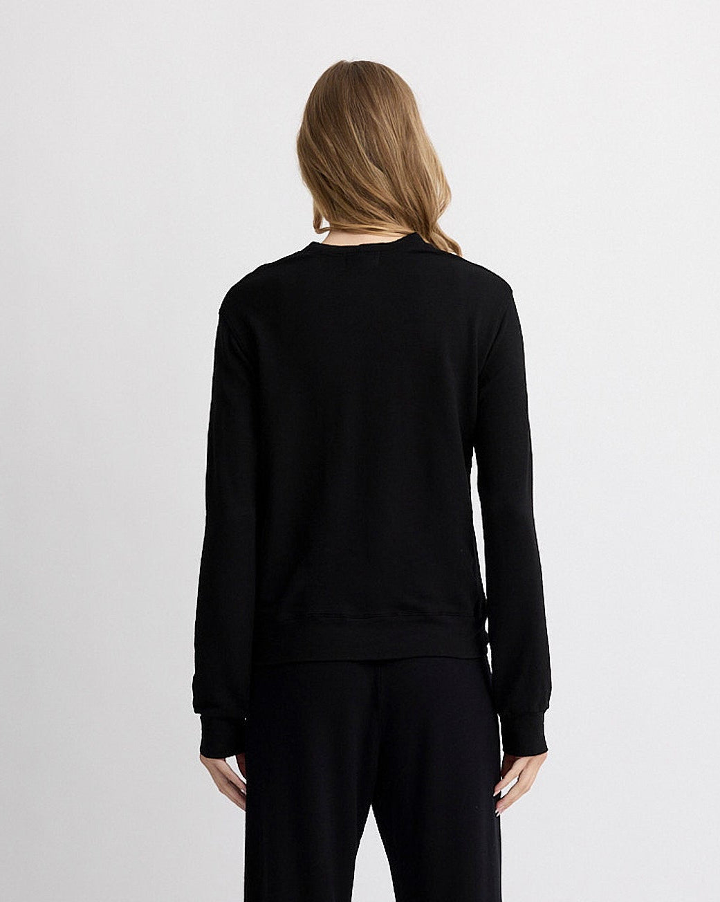Supersoft Crew Neck Sweatshirt