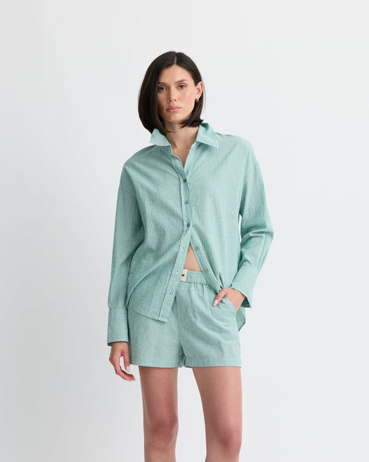Poplin Boxer Short