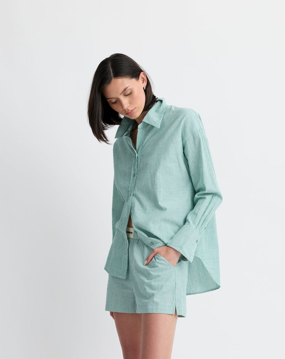 Poplin Boxer Short