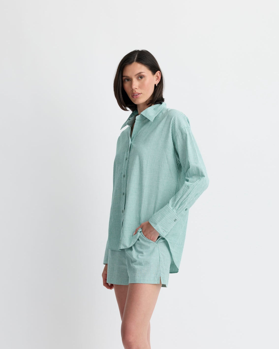 Poplin Boxer Short