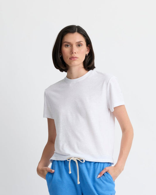 Basic Crew Neck Tee