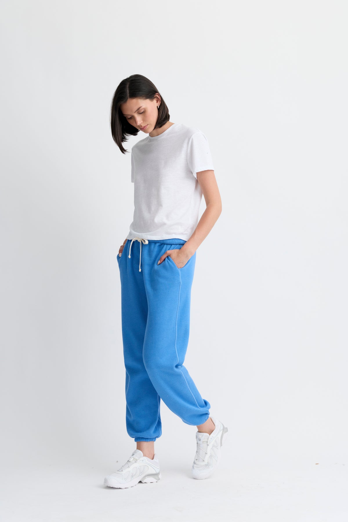 Basic Crew Neck Tee