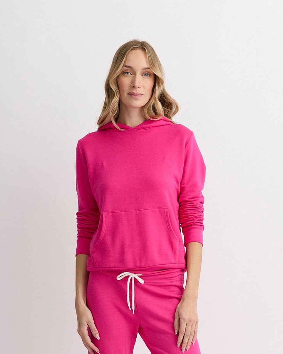 Softfleece Kangaroo Pullover