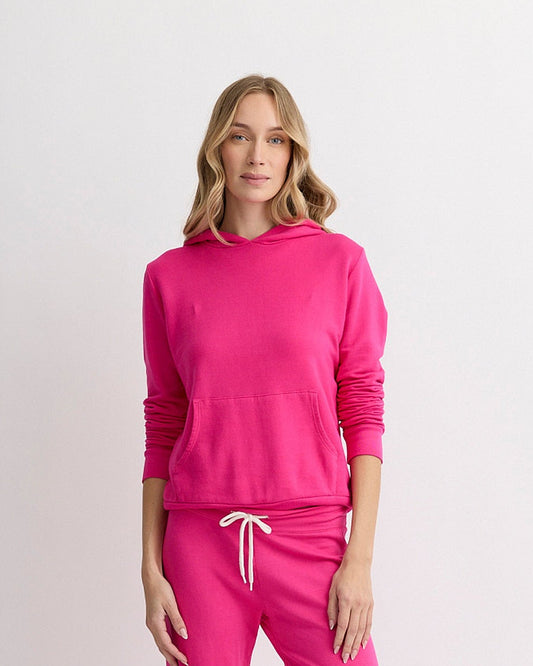 Softfleece Kangaroo Pullover