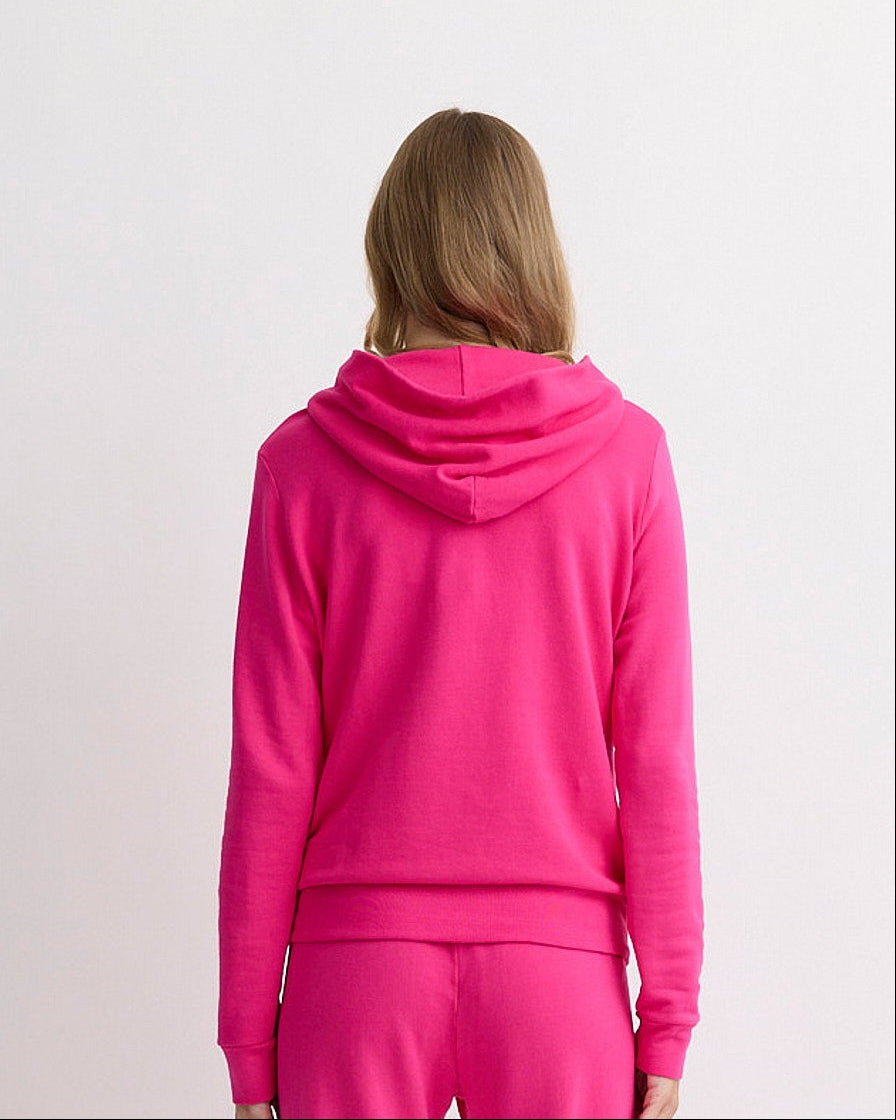 Softfleece Kangaroo Pullover